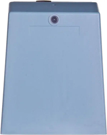 Carrier Switch Single Cover Blue Metal 1z 1r 1 Step Xpem310