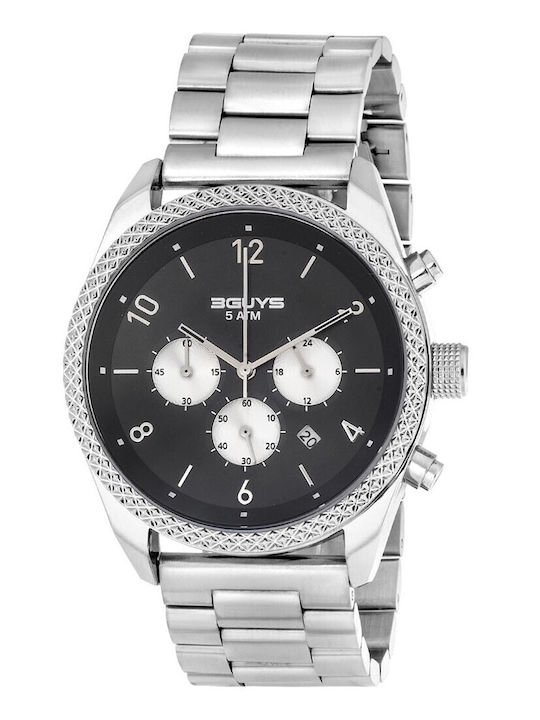 Michael Kors Lexington Ceas Bărbați 44mm Cronograf Cu Baterie