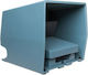 Carrier Switch Single Cover Blue Metal 1z 2r 1 Step Xpem511