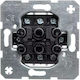 Berker 3-key Connector One.platform 3x Mechanism Screw Terminals 533023