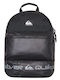 Quiksilver Backpack 20lt Μαύρο
