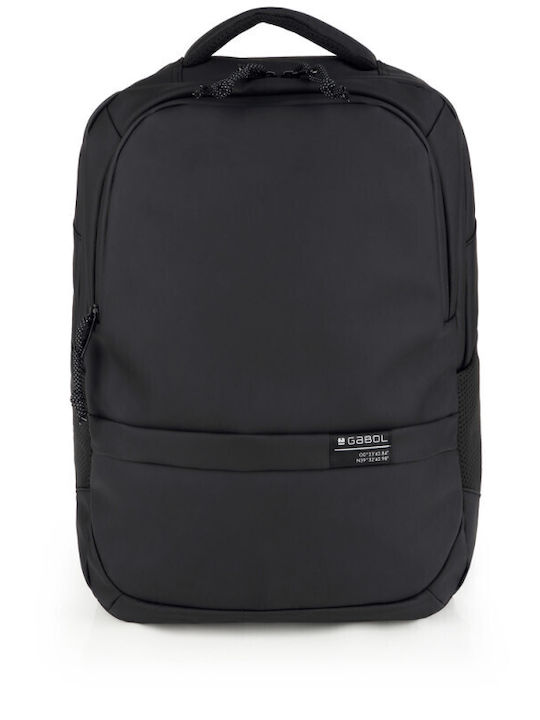 Gabol Coyote 24.8L Black Backpack
