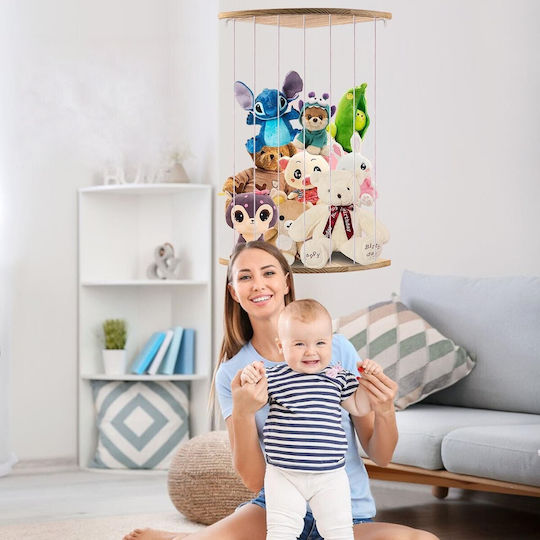 Deef Pluszaki Kinderspielzeugkiste