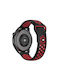 Silicone Watch Strap Huawei Watch Gt 6 5 4 3 2 46 Mm Pro 48 Mm Ultimate 2 – 22 Mm