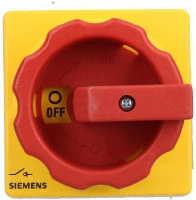 Head Emergency 3-gear Auxiliary Contacts 1no+1nc 7.5kw Ac23 5.5kw Ac-3 3ld2003-1tp53