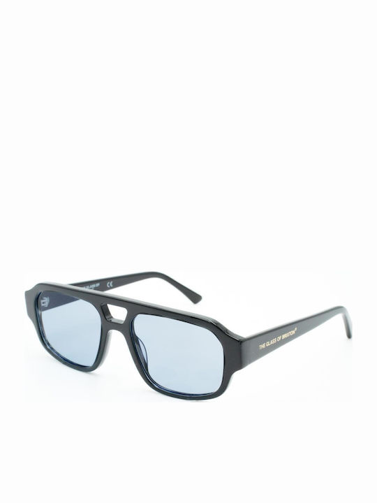 The Glass of Brixton Unisex Sunglasses with Bla...