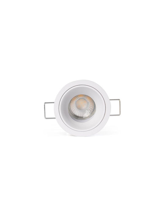 Faro Barcelona Flic Ceiling Spot with GU10 Socket