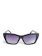 The Glass of Brixton Women's Sunglasses with Black Frame