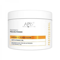 Apis Natural Cosmetics Gesichtspeeling Pulver 150gr