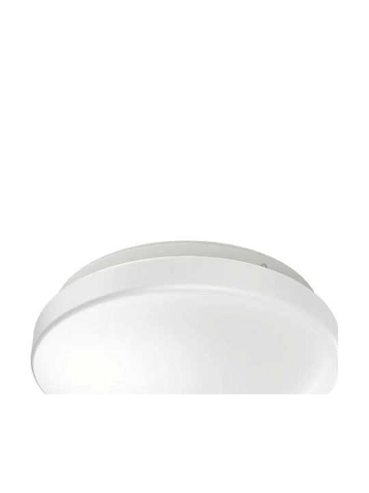 Ledvance Round Outdoor LED Panel 36W with Natural White Light 4000K 48cm