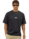 T-shirt Vintage Black PGDR-6867-065