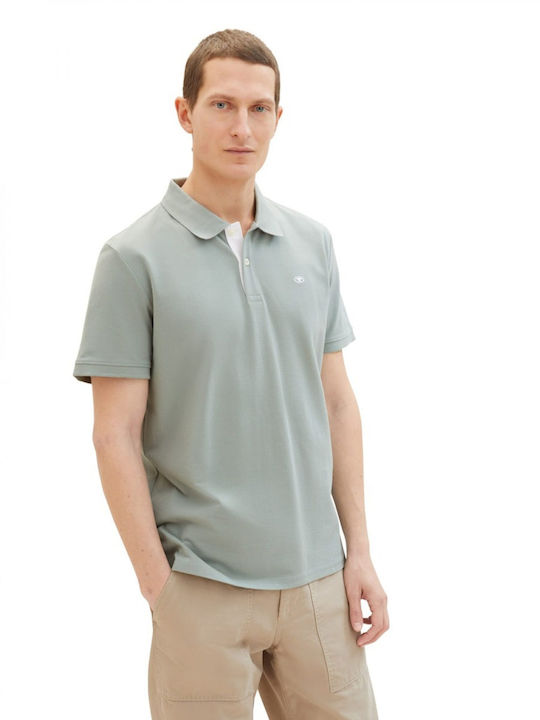 Tom Tailor Polo Αθλητική Μπλούζα Κοντομάνικη Πρ...