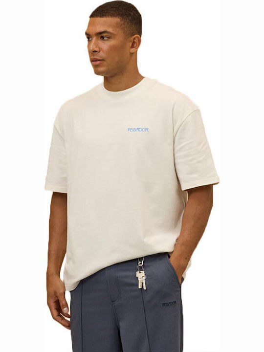 T-shirt Λευκο