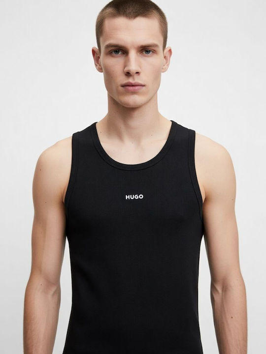 Boss T-Shirt Schwarz