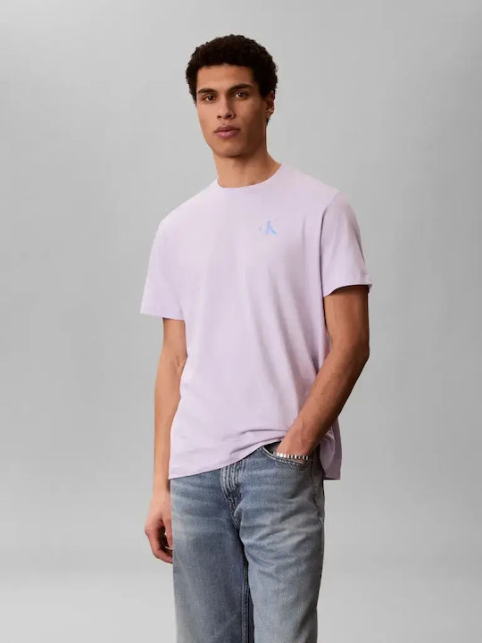 Calvin Klein T-shirt Lilac
