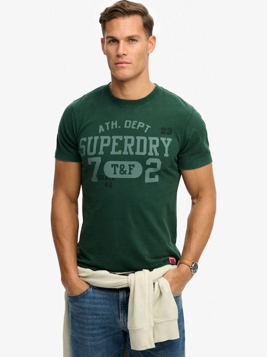 Sportliches T-Shirt Kyparissi