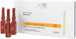 Apis Natural Cosmetics Face Serum 10x3ml Apis Natural Cosmetics Face Serum 10x3ml