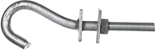 Hook Screw 16mm 110mm 75.1 Oc 97500101