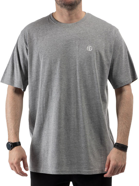 T-Shirt Ανθρακί