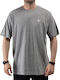T-Shirt Ανθρακί