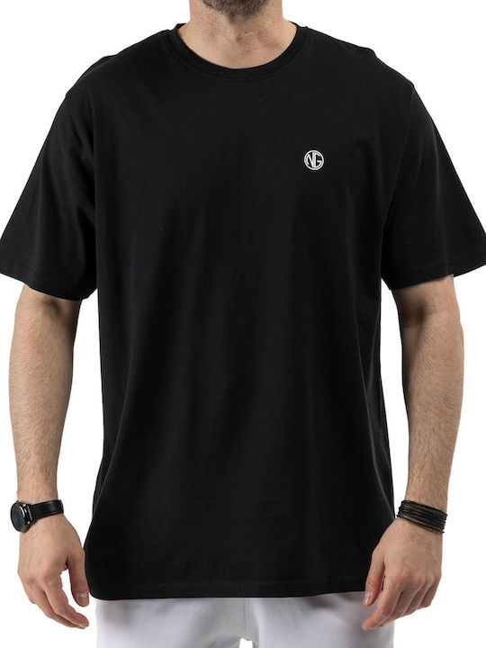 Nick Galis T-Shirt Schwarz Nick Galis T-Shirt Schwarz