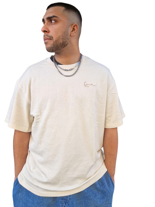 Karl Kani Signature Washed T-shirt White