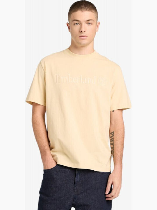 Timberland Hampthon T-shirt Μπεζ