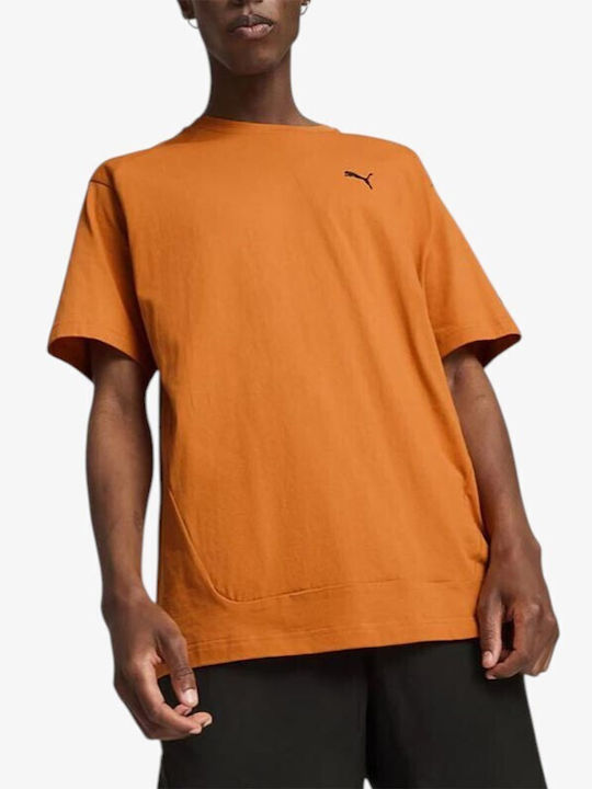 Αθλητικό T-shirt Orange