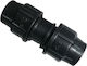 Conector De Montare Barb Fitting Încuietoare Diametru D1 25x16