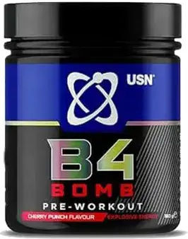 USN B4-bomb 300g 300ml Cherry Flavour