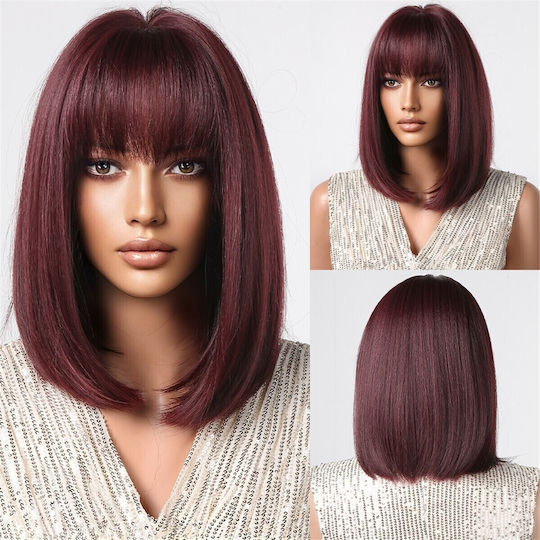 Animis Beauty Perucă Cu Păr Sintetic 40cm