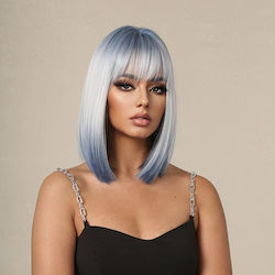 Animis Beauty Role Playing Wig in Gray Color Animis Beauty Role Playing Wig in Gray Color