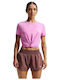 One Classic Women's Sports T-shirt Dri-Fit Pink