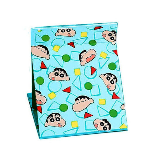 Makeup Mirror Tabletop 15x22cm Green
