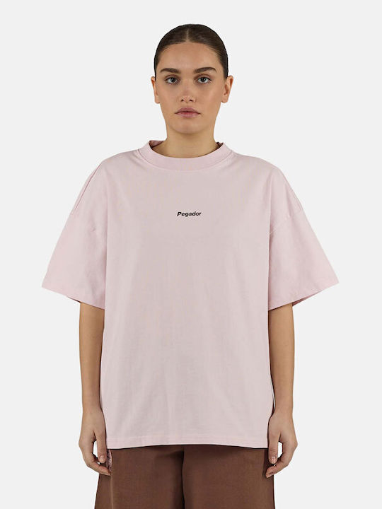 Pegador T-Shirt Ροζ