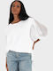 Γυναικείο T-shirt White