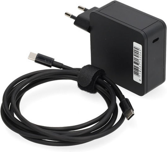 WS Xtreme Power USB-C Universal Φορτιστής Laptop 45W 20V 2.25A για Universal / Apple
