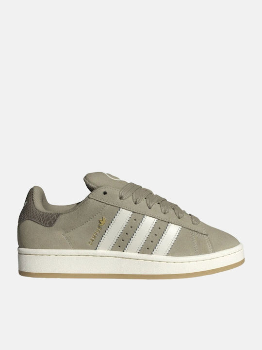 adidas gazelle silver green womens adidas Campus 00s Grade School Lifestyle Shoes Aurora Coffee Footwear White  JP9566  Shoe Palace