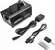 Freepower Smoke Generator Freepower Fogger 500w Led Remote Control Light