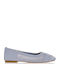 Women's Ballerina Shoes in Blue Color 551823blue
