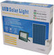 Waterproof Solar LED Flood Light 40W IP67