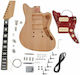 Harley Benton Electric Guitar Kit Ja