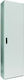 Eaton Switchgear Housing 2060 X 400 X 300mm Ip30 Lockable Door Bp-f-4003-p 102356