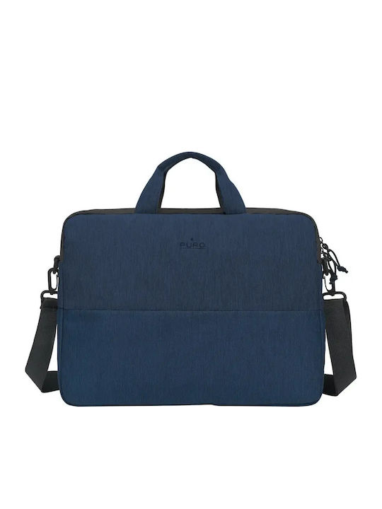 Puro Laptop Bag 16" in Blue Colour