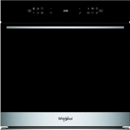 Whirlpool Aufsatzbackofen Ohne Kochfelder 73lt P59.5cm Schwarz
