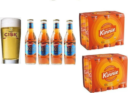 Kinnie Glass Glass 400ml