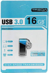 Treqa 16GB USB 3.0 Treqa 16GB USB 3.0