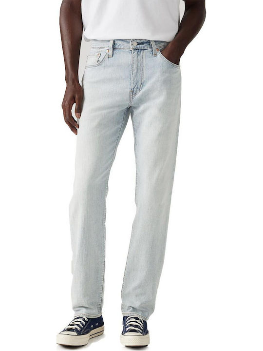 Levi's Ανδρικό Παντελόνι Τζιν Light Indigo
