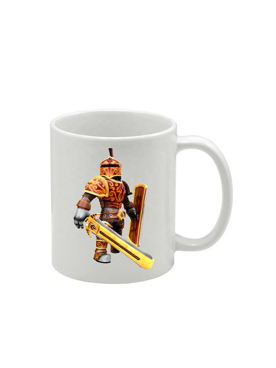Weiße Tasse Roblox