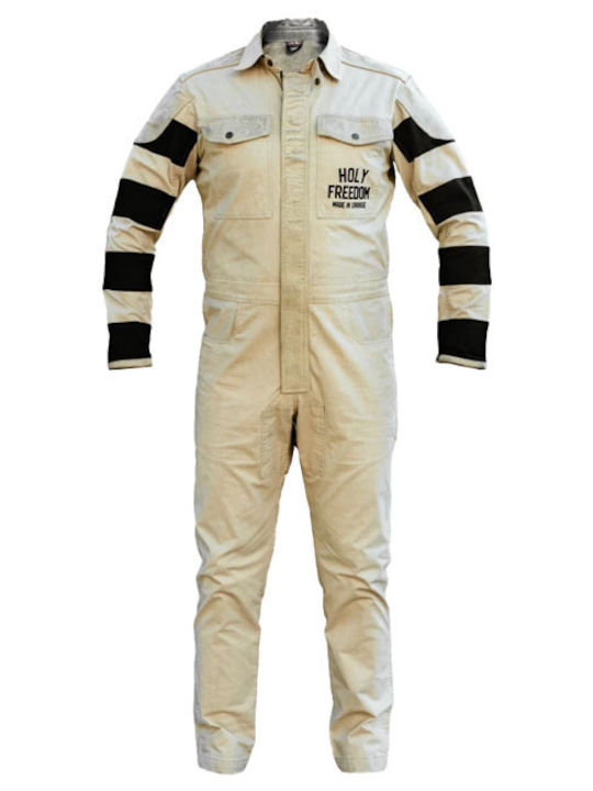 Holy Freedom Work Coverall Full Body